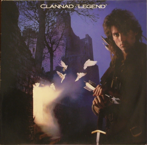Clannad – Legend RCA – PL 70188
