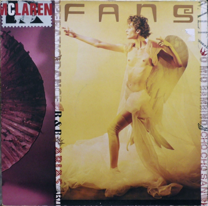 Malcolm McLaren – Fans Charisma – MMDL 2
