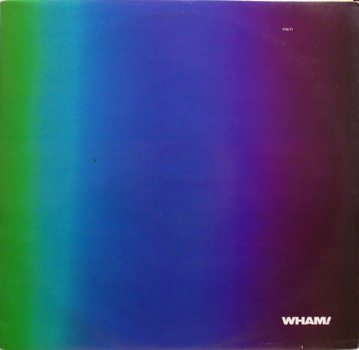 Wham! – The Edge Of Heaven Epic – FINT 1