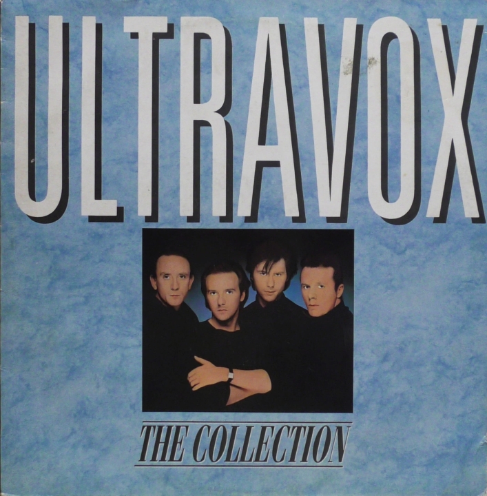 Ultravox – The Collection Chrysalis – UTV1