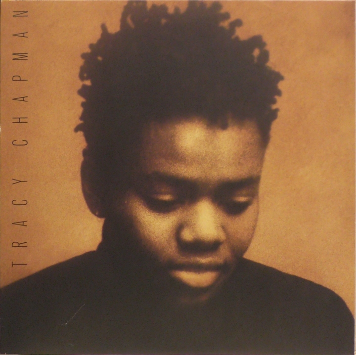 Tracy Chapman – Tracy Chapman 	Elektra – 960 774-1