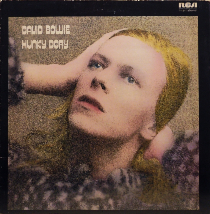 David Bowie – Hunky Dory RCA International – INTS 5064