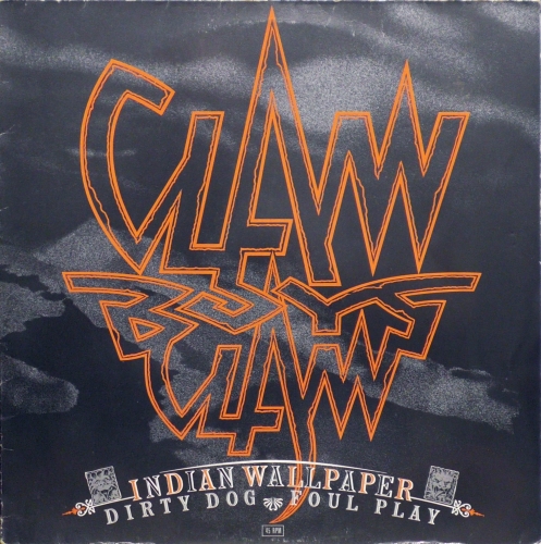 Claw Boys Claw – Indian Wallpaper Hipcat Records – HIP 6789
