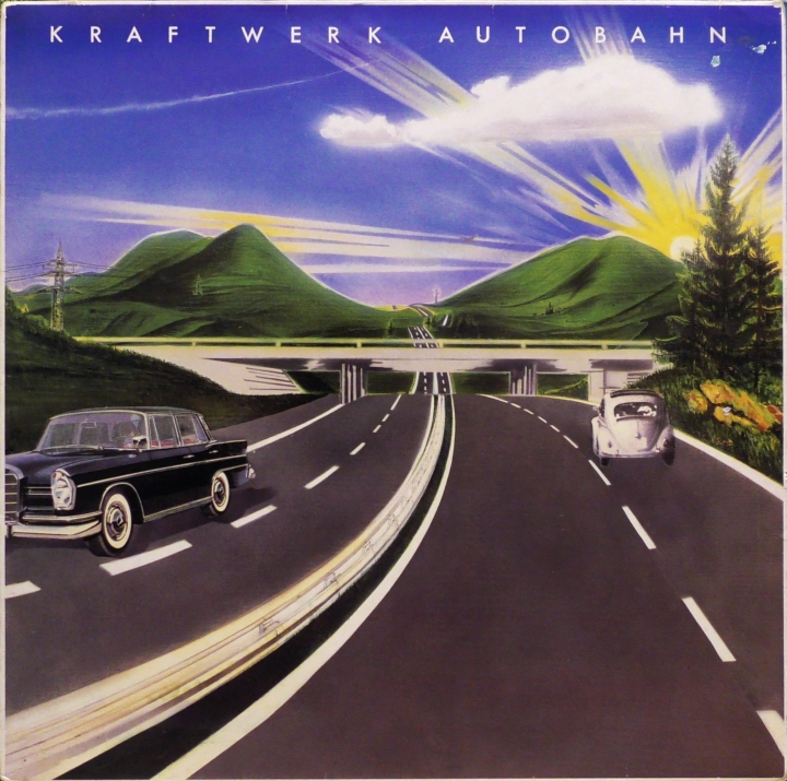Kraftwerk – Autobahn Parlophone – EJ 24 0070 1