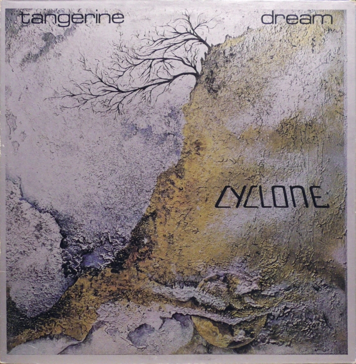 Tangerine Dream – Cyclone Virgin – V 2097