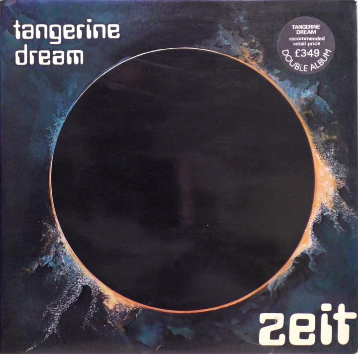 Tangerine Dream – Zeit Virgin – VD 2503