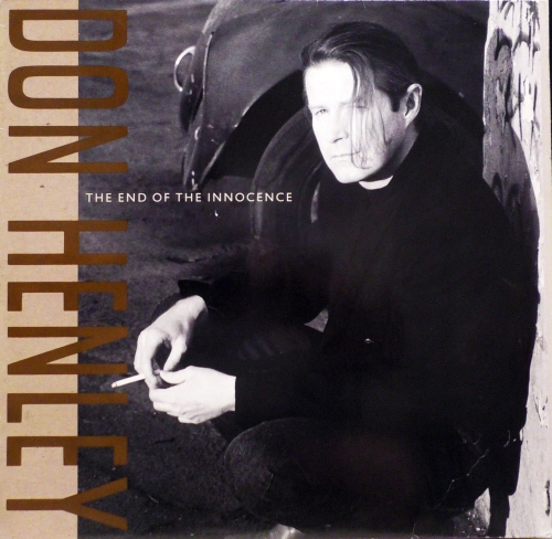 Don Henley – The End Of The Innocence Geffen Records – 924 217-1