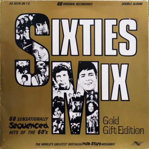 Various – Sixties Mix Stylus Music – SMR 733