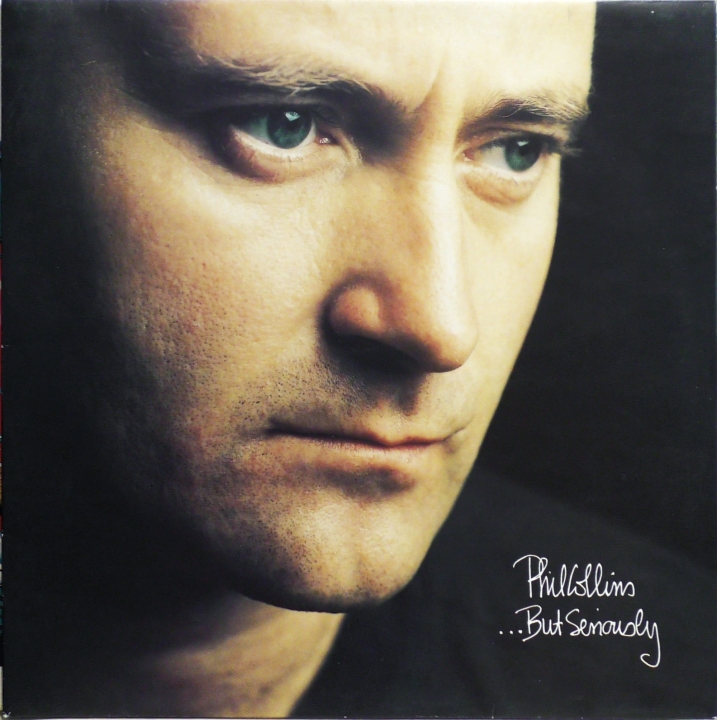Phil Collins – ...But Seriously Virgin – V2620