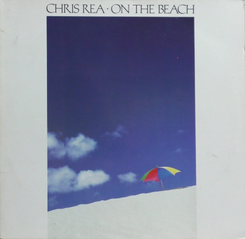Chris Rea – On The Beach 	Magnet – MAGL 5069