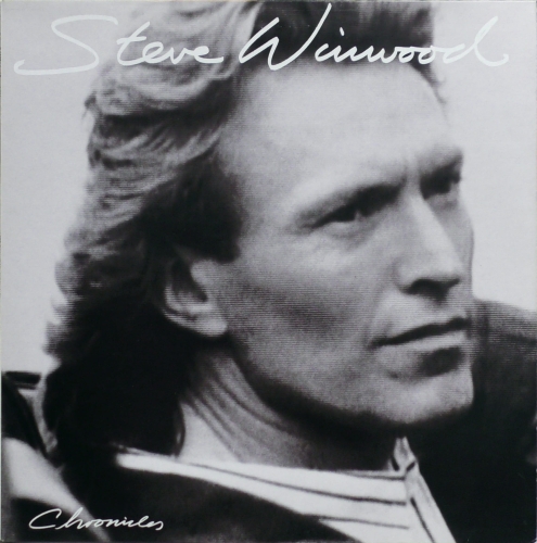 Steve Winwood – Chronicles Island Records – SSW 1