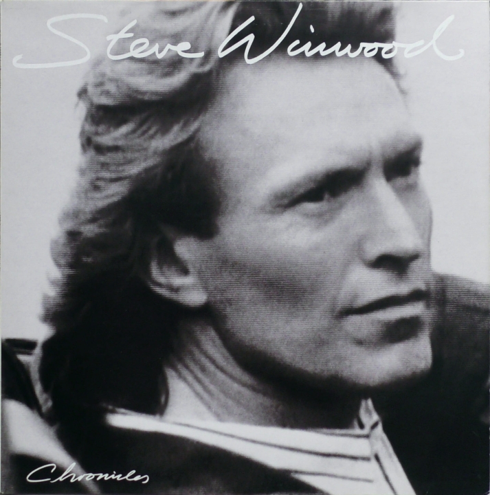 Steve Winwood – Chronicles Island Records – SSW 1