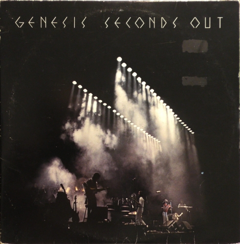 Genesis – Seconds Out Charisma – GE 2001