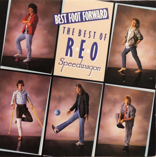 REO Speedwagon – Best Foot Forward Epic – 26640