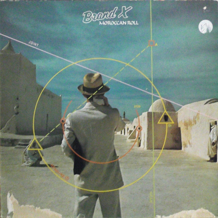 Brand X – Moroccan Roll Charisma – CHC 45