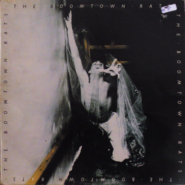 The Boomtown Rats – The Boomtown Rats Ensign – ENVY 1