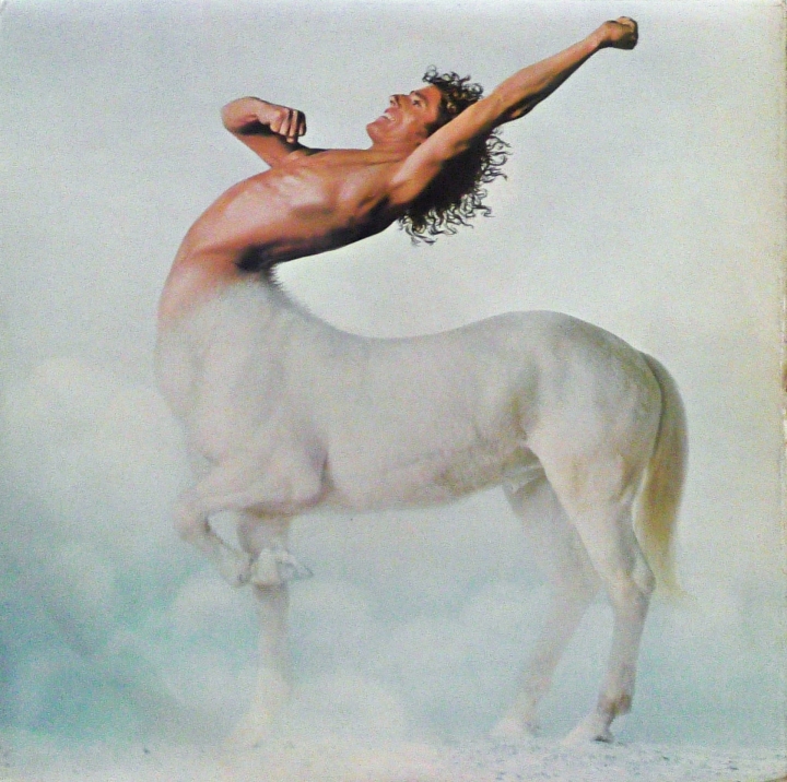 Roger Daltrey – Ride A Rock Horse Polydor – 2442-135
