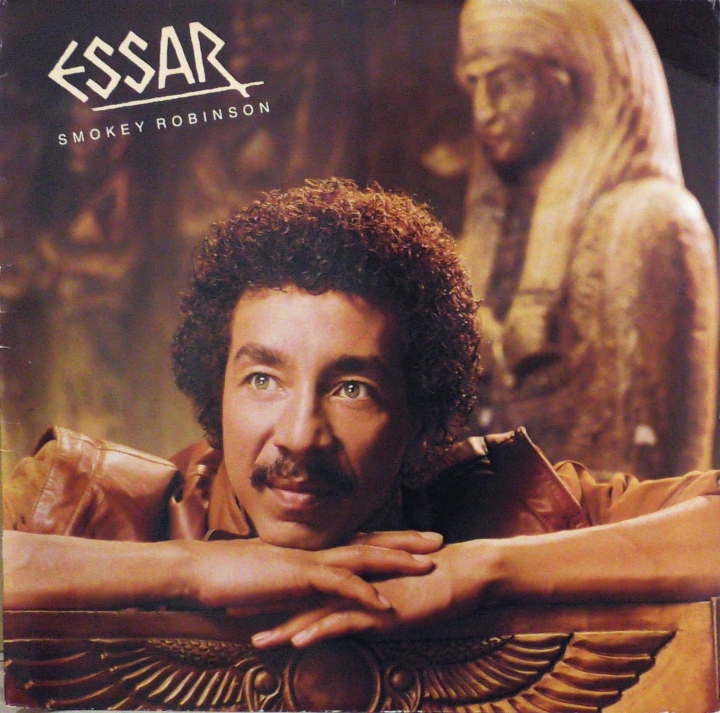 Smokey Robinson – Essar Motown – ZL72152