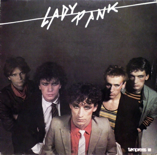 Lady Pank – Lady Pank Tonpress – SX-T 26