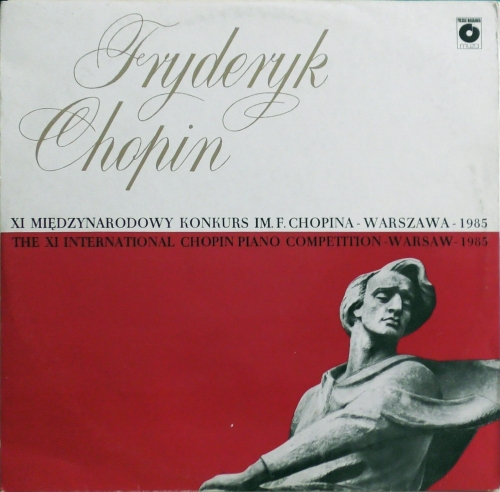 Various, Frédéric Chopin – XI Międzynarodowy Konkurs Pianistyczny Im. F. Chopina Nr 2 Polskie Nagrania Muza – SX 2273
