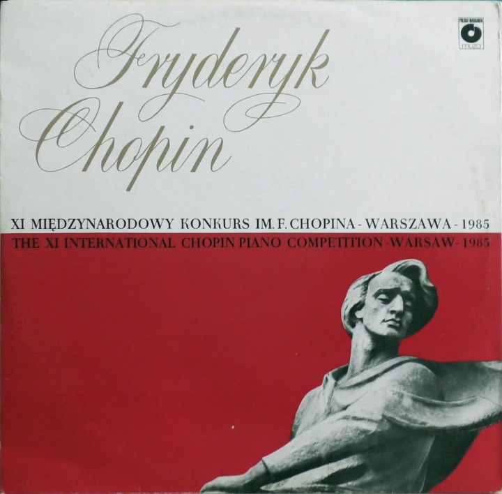 Various, Frédéric Chopin – XI Międzynarodowy Konkurs Pianistyczny Im. F. Chopina Nr 2 Polskie Nagrania Muza – SX 2273