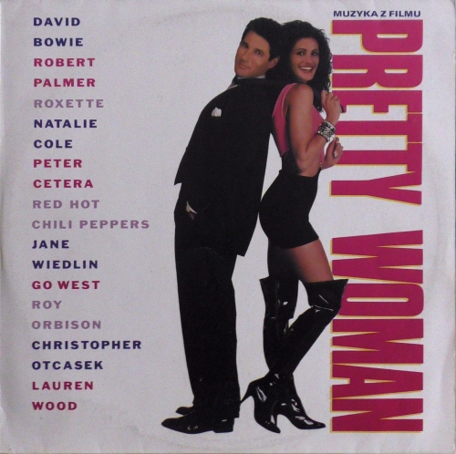 Pretty Woman (Soundtrack) MJM Music PL – MJM 105