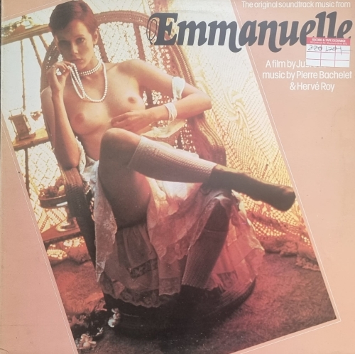 Pierre Bachelet & Hervé Roy – Emmanuelle - The Original Sound Track Warner Bros. Records – K 56084