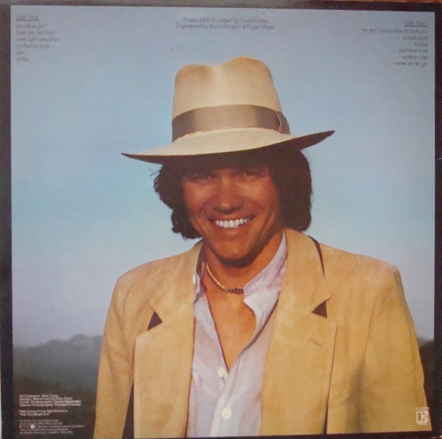 schallplatte,David,Gates,Goodbye,Girl,K52091,Vinyl