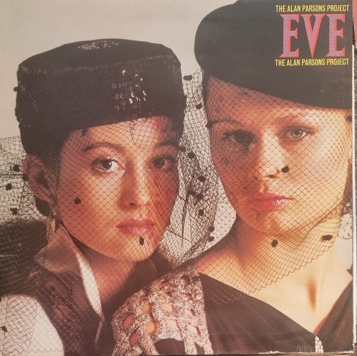 The Alan Parsons Project – Eve Arista – SPART 1100