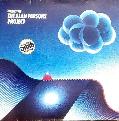 The Alan Parsons Project – The Best Of The Alan Parsons Project Arista – APP 1