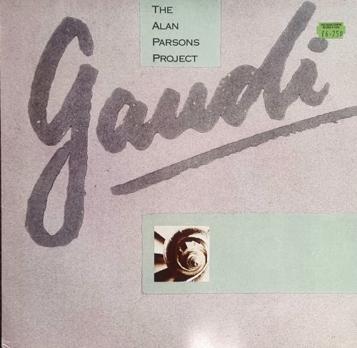 The Alan Parsons Project – Gaudi Arista – 208 084