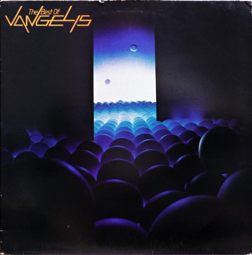 Vangelis – The Best Of Vangelis RCA – RCALP 3028