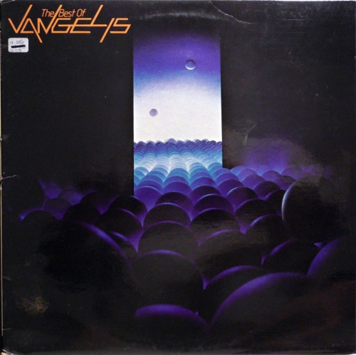 Vangelis – The Best Of Vangelis RCA Victor – PL 25174