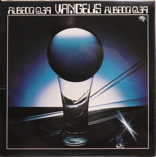 Vangelis – Albedo 0.39 RCA Victor – RS 1080