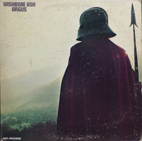 Wishbone Ash – Argus MCA Records – MCA-49