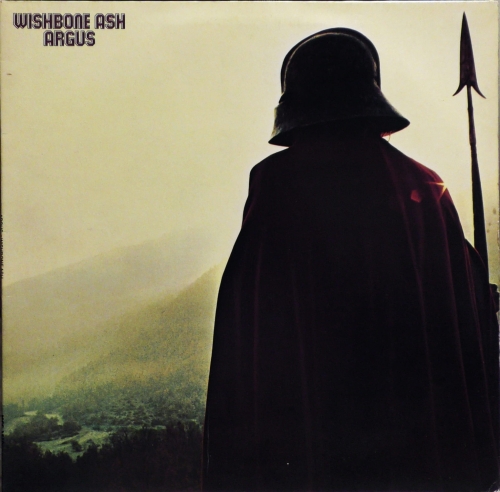 Wishbone Ash – Argus MCA Records – MCG 3510