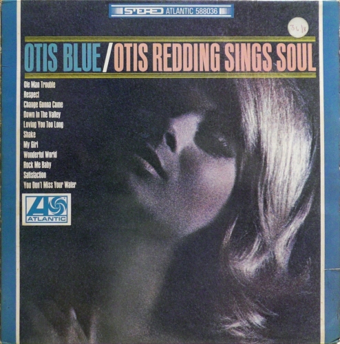 Otis Redding – Otis Blue / Otis Redding Sings Soul Atlantic – 587036