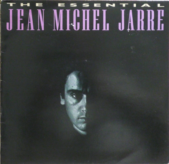 Jean Michel Jarre – The Essential Jean Michel Jarre Polydor – PROLP 3