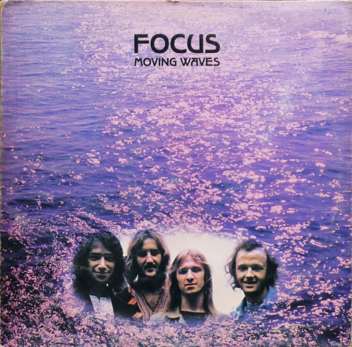 Focus – Moving Waves Blue Horizon – 2931-002