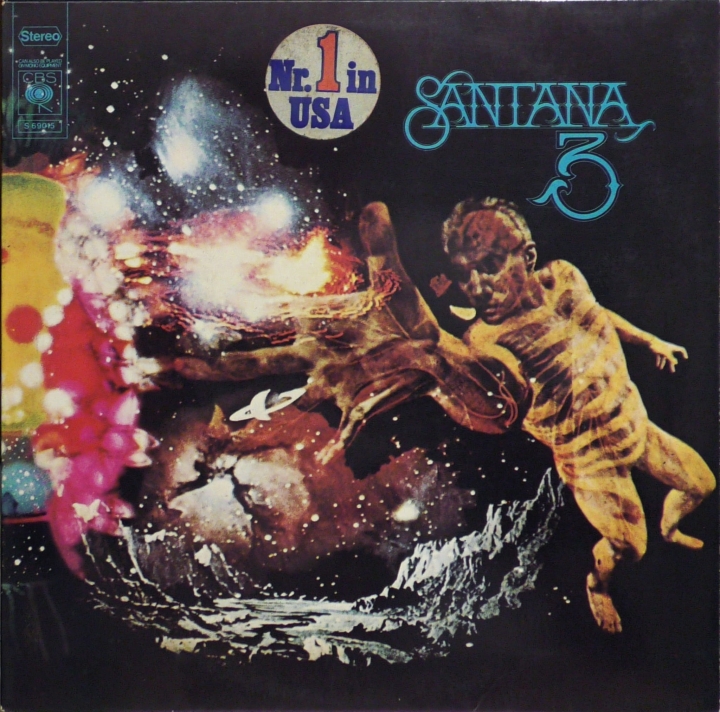 Santana – Santana CBS – S 69015