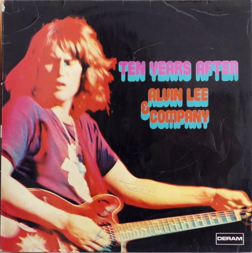 Ten Years After – Alvin Lee & Company Deram – SML.1096