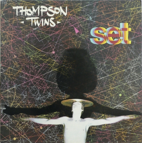 Thompson Twins – Set T Records – TELP 2