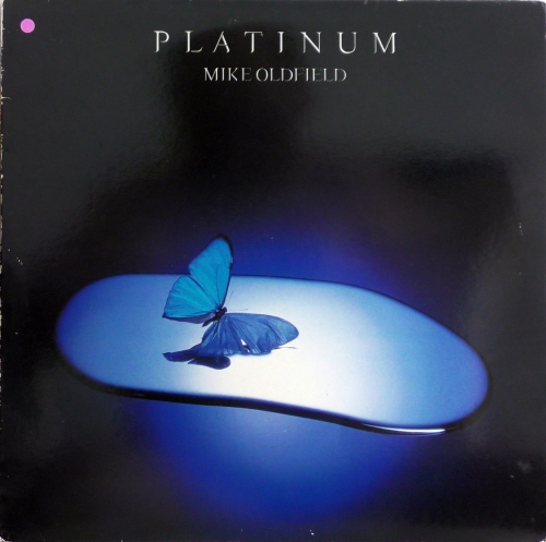 Mike Oldfield – Platinum Virgin ‎– V 2141