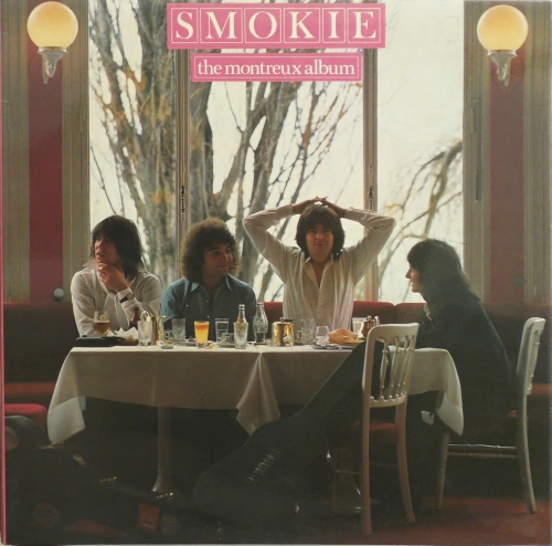 Smokie – The Montreux Album RAK – SRKA 6757