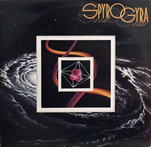 Spyro Gyra – Spyro Gyra Infinity Records – INS 2008