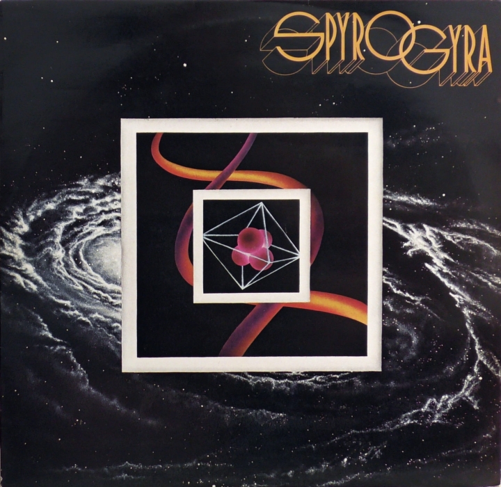 Spyro Gyra – Spyro Gyra Infinity Records – INS 2008