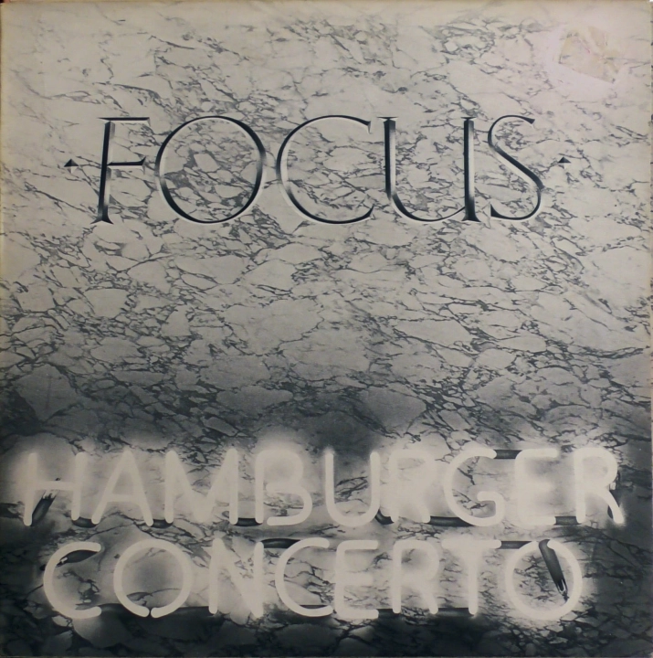 Focus – Hamburger Concerto Polydor – 2442 124