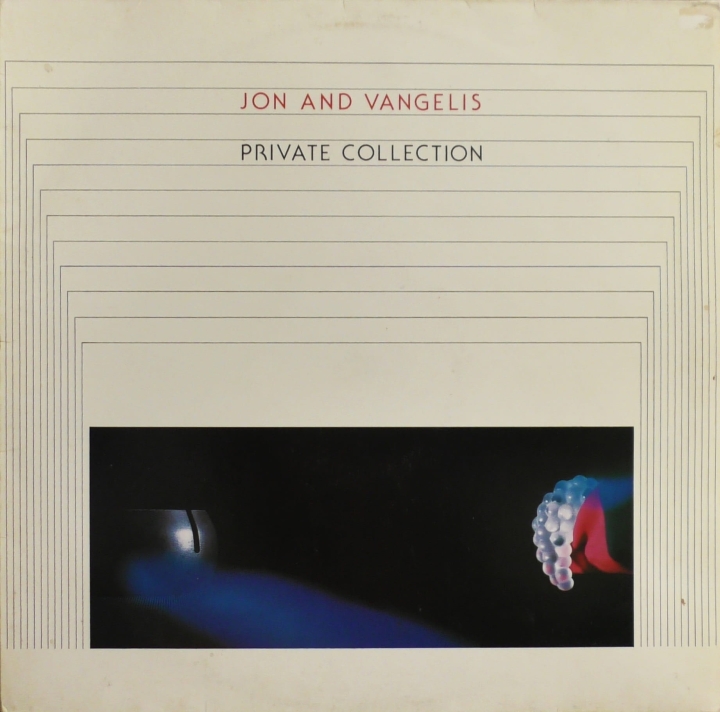 Jon & Vangelis – Private Collection Polydor – POLH 4