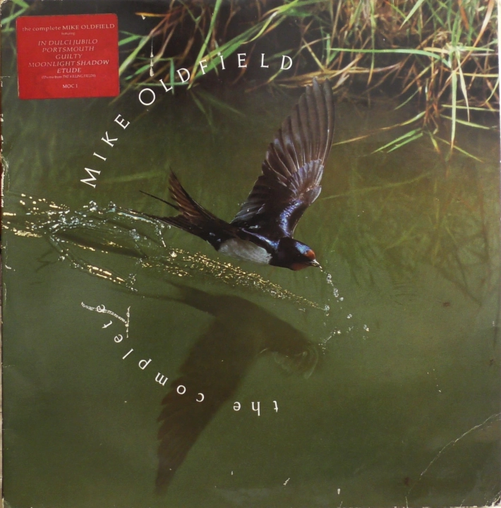 Mike Oldfield – The Complete  Virgin – MOC 1
