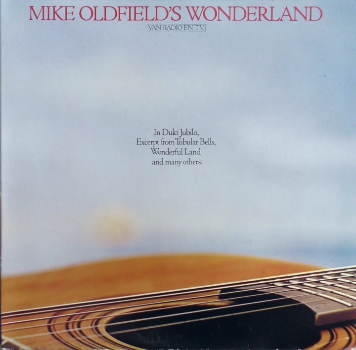 Mike Oldfield – Mike Oldfield's Wonderland Virgin – 203.550